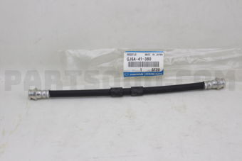 GJ6A41380 HOSE,FLEXIBLE
