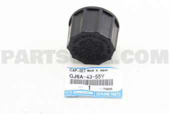 GJ6A4355Y CAP SET,RESERVE TANK