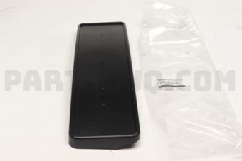 GJ6A50171B HOLDER,LICENSE PLATE