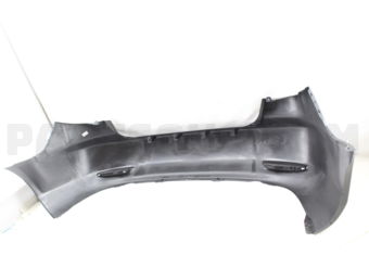 GJ6A50221EBB BUMPER,REAR