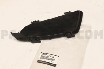 GJ6A50C11A COVER(R),LAMP