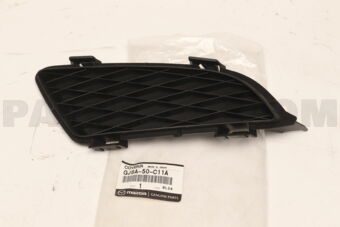 GJ6A50C11A COVER(R),LAMP