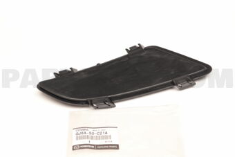 GJ6A50C21A COVER(L),LAMP