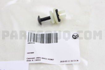 GJ6A5114Y FASTENER