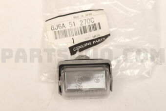 GJ6A51270C LAMP,LICENSE