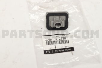 GJ6A51272B SOCKET,LICENSE LAMP