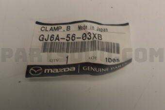 GJ6A5603XB CLAMP,BATTERY