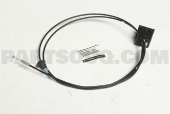 GJ6A56720G WIRE,RELEASE-BONNET