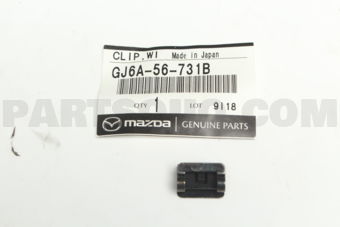 GJ6A56731B CLIP,WIRE-BONNET