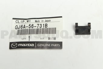 GJ6A56731B CLIP,WIRE-BONNET