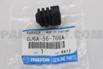 GJ6A56786A RUBBER,STOPPER