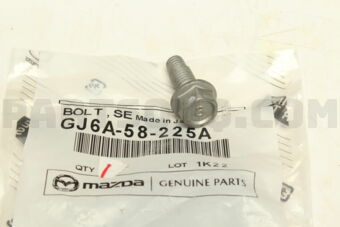 GJ6A58225A BOLT,SETTING
