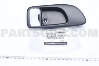 GJ6A58303B02 COVER(R),IN.HANDLE