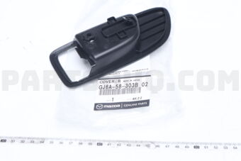 GJ6A58303B02 COVER(R),IN.HANDLE