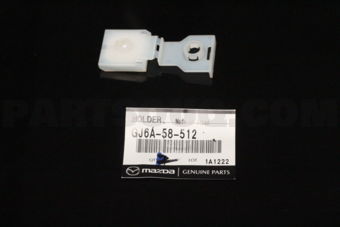 GJ6A58512 HOLDER,GLASS