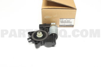 GJ6A5858XC MOTOR(L),WINDOW