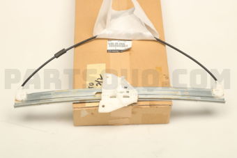 GJ6A58590G ARM/BASE(R),WINDOW