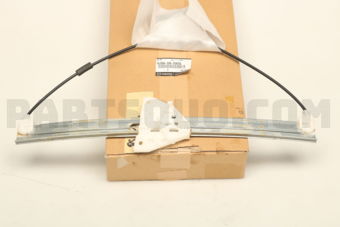 GJ6A58590G ARM/BASE(R),WINDOW