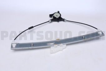GJ6A59590G ARM/BASE(L),WINDOW