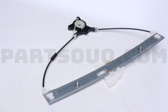 GJ6A59590G ARM/BASE(L),WINDOW