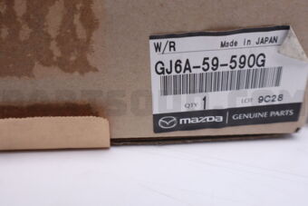 GJ6A59590G ARM/BASE(L),WINDOW