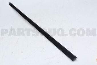 GJ6A59821 Mazda WEATHERSTRIP(L),INN