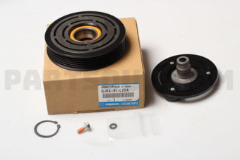 GJ6A61L20A ARMATURE & PULLEY KIT