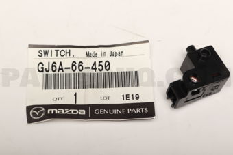 GJ6A66450 SWITCH,PARKING LAMP