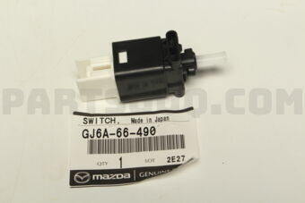 GJ6A66490 SWITCH,STOP LAMP