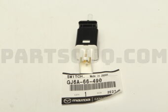 GJ6A66490 SWITCH,STOP LAMP
