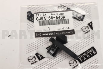 GJ6A66540A SWITCH,DOOR
