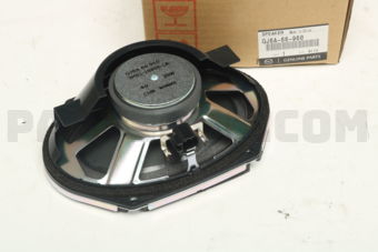 GJ6A66960 SPEAKER,LOUD-DOOR