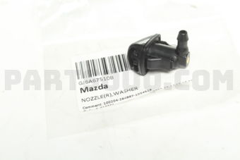 GJ6A67510B NOZZLE(R),WASHER