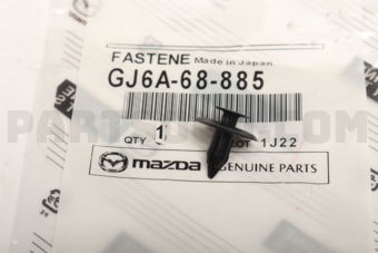 GJ6A68885 FASTENER