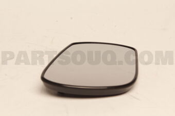 GJ6A691G1 GLASS &amp; HOLDER(R),MIRROR