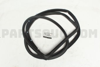 GJ6A72760E WEATHERSTRIP(R)