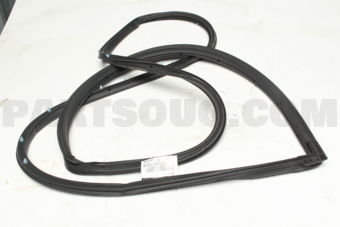 GJ6A72760E WEATHERSTRIP(R)