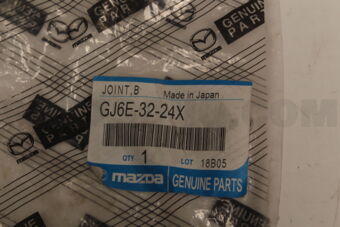 GJ6E3224X JOINT SET,BALL-ST. GEAR