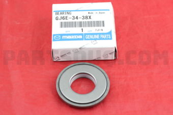 GJ6E3438X BEARING,FRONT STRUT