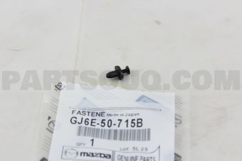 GJ6E50715B FASTENER