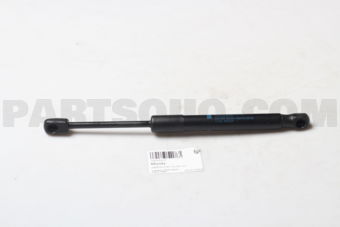 GJ6E56930F DAMPER,STAY-TRUNK LID