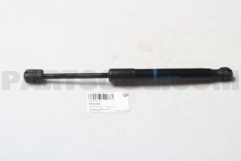 GJ6E56930F DAMPER,STAY-TRUNK LID