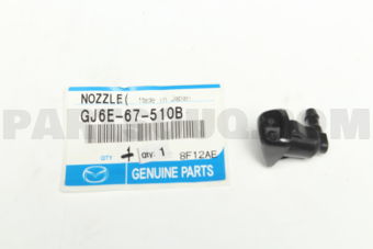 GJ6E67510B NOZZLE(L),WASHER