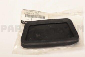 GJ6G43028 PAD,PEDAL