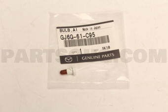 GJ6G61C95 BULB,AIRCON. SWITCH