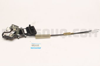 GJ6G72310M LOCK(R),DOOR