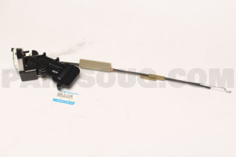 GJ6G72310M LOCK(R),DOOR