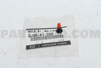 GJ6R61C95 BULB,AIRCON. SWITCH