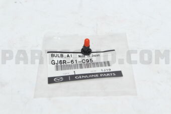 GJ6R61C95 BULB,AIRCON. SWITCH