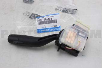 GJ6R66122 LEVER,LIGHT-COMB.SW